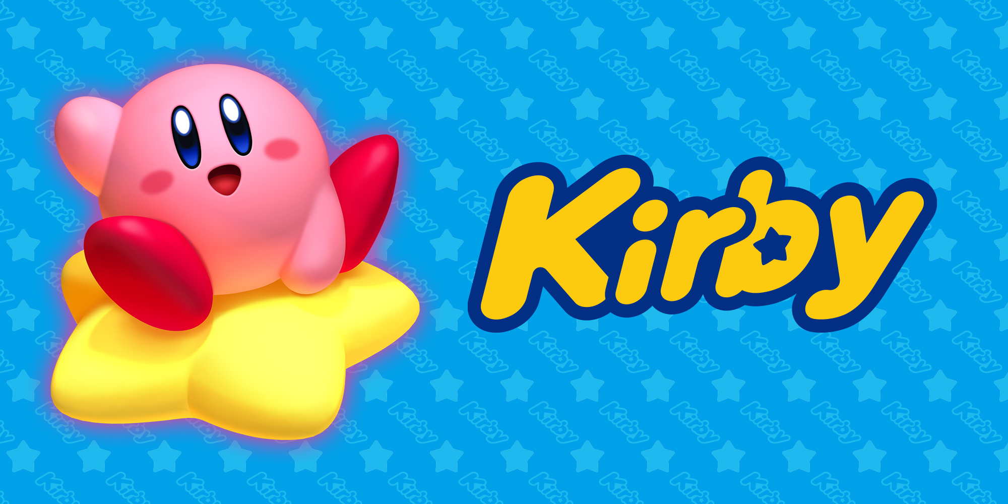 Kirby banner.